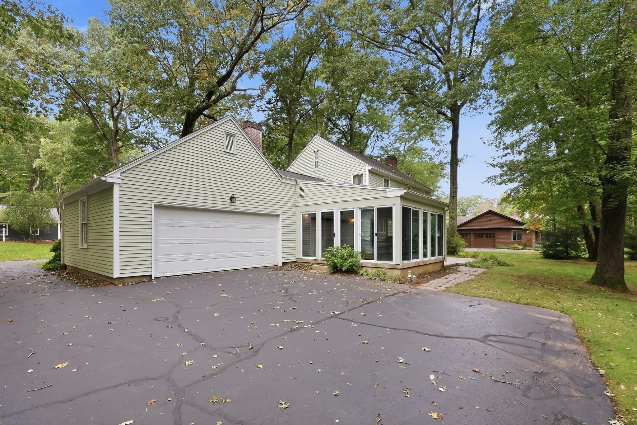 Single Family Residence at 61 Wild Grove Lane, Longmeadow MA 01106, photo 33 of 35