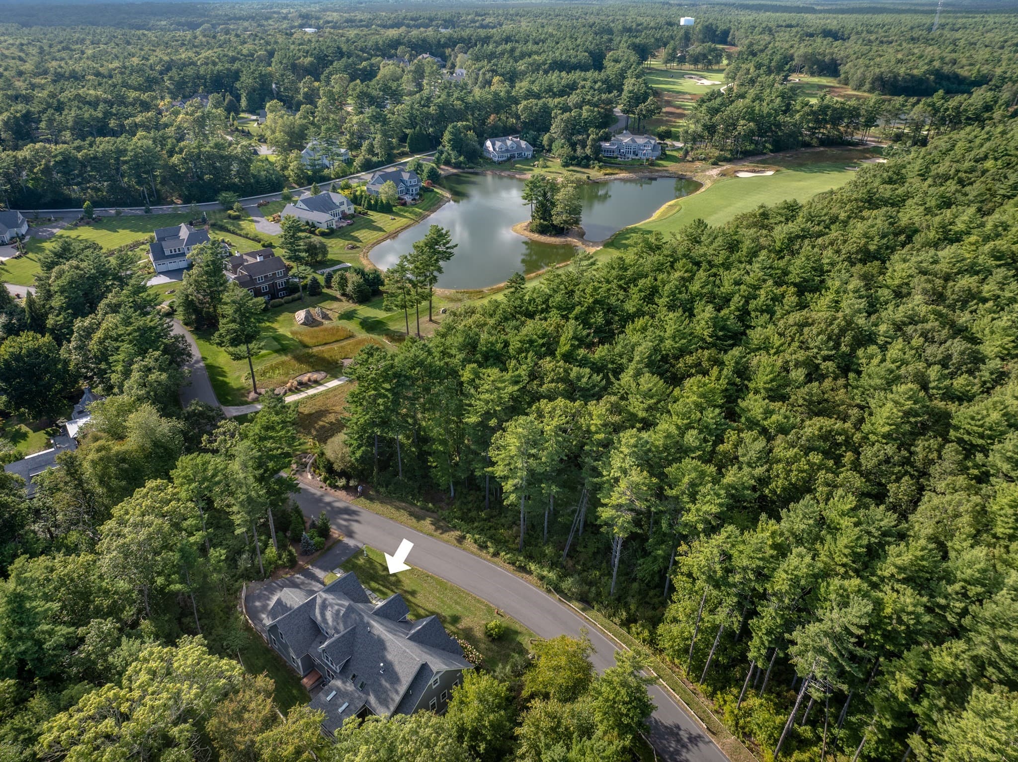 Single Family Residence at 12 Split Rock Ln, Mattapoisett MA 02739, Mattapoisett, photo 2 of 42