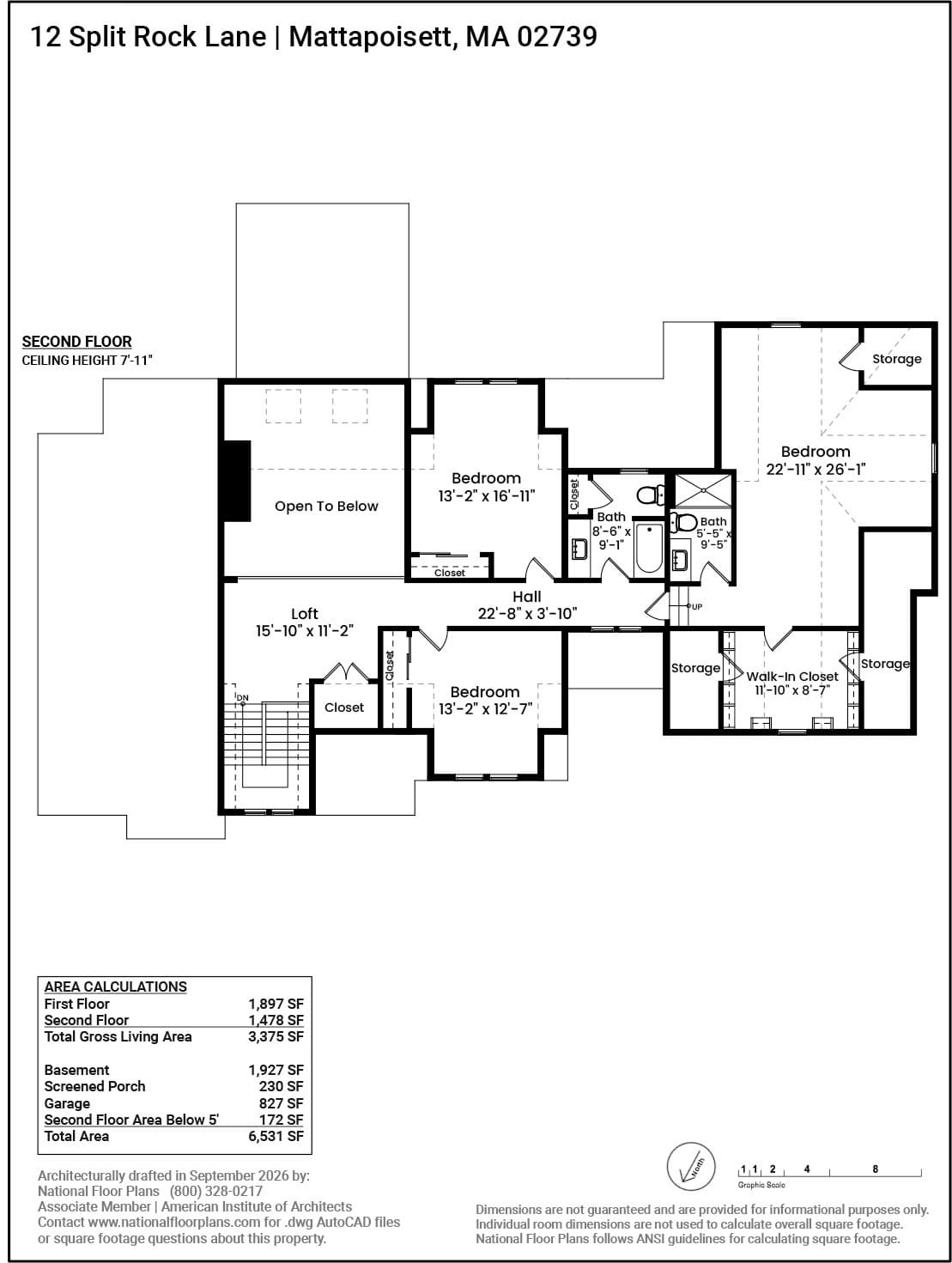 Single Family Residence at 12 Split Rock Ln, Mattapoisett MA 02739, Mattapoisett, photo 41 of 42