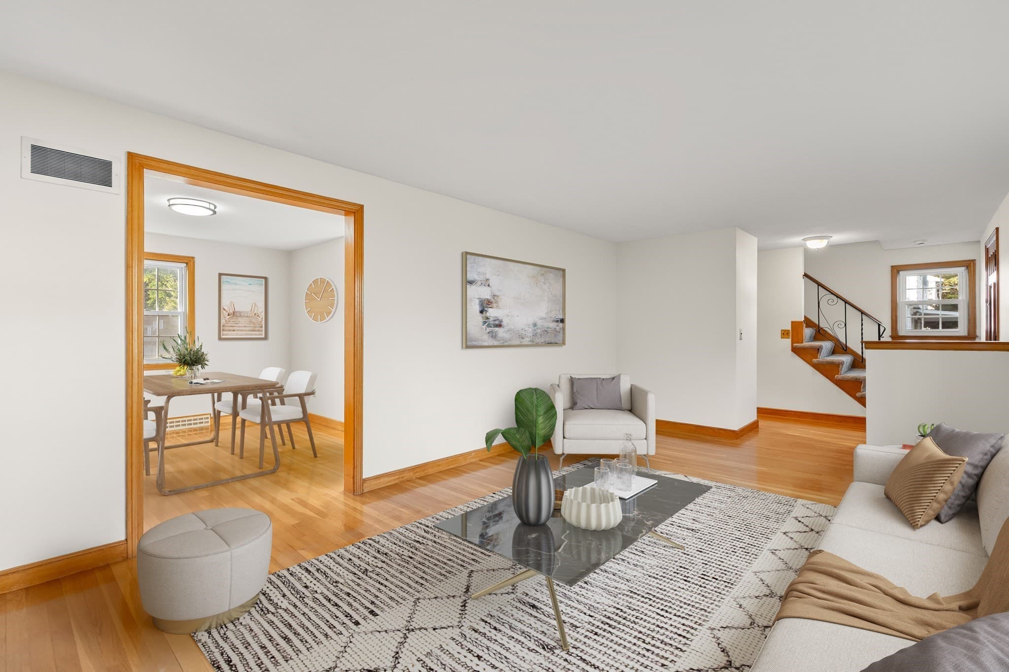 Single Family Residence at 32 Nichols Ave, Avon MA 02322, Avon, photo 7 of 40