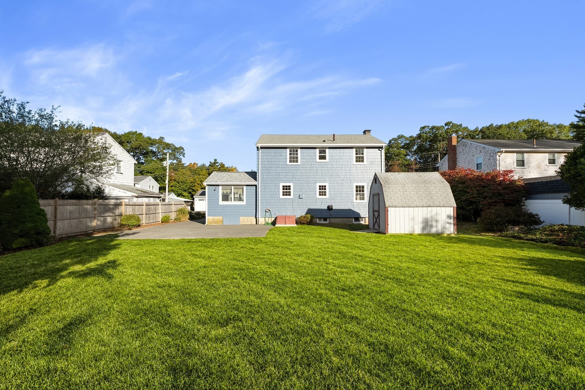 Single Family Residence at 32 Nichols Ave, Avon MA 02322, Avon, photo 37 of 40
