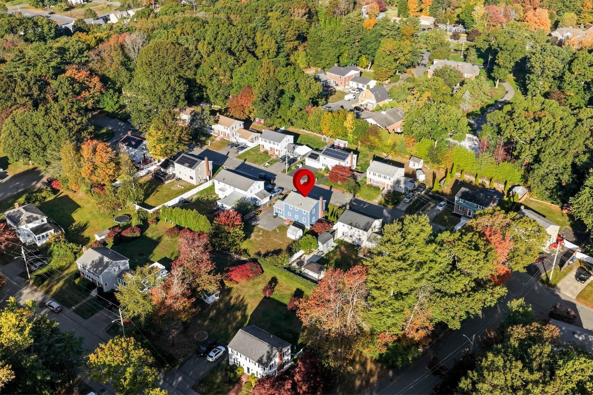 Single Family Residence at 32 Nichols Ave, Avon MA 02322, Avon, photo 39 of 40