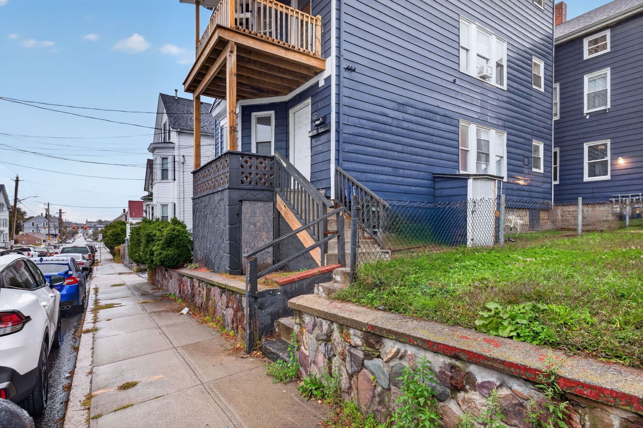 3 Family - 3 Units Up/Down at 504 Peckham St, Fall River MA 02721, Fall River, photo 3 of 41