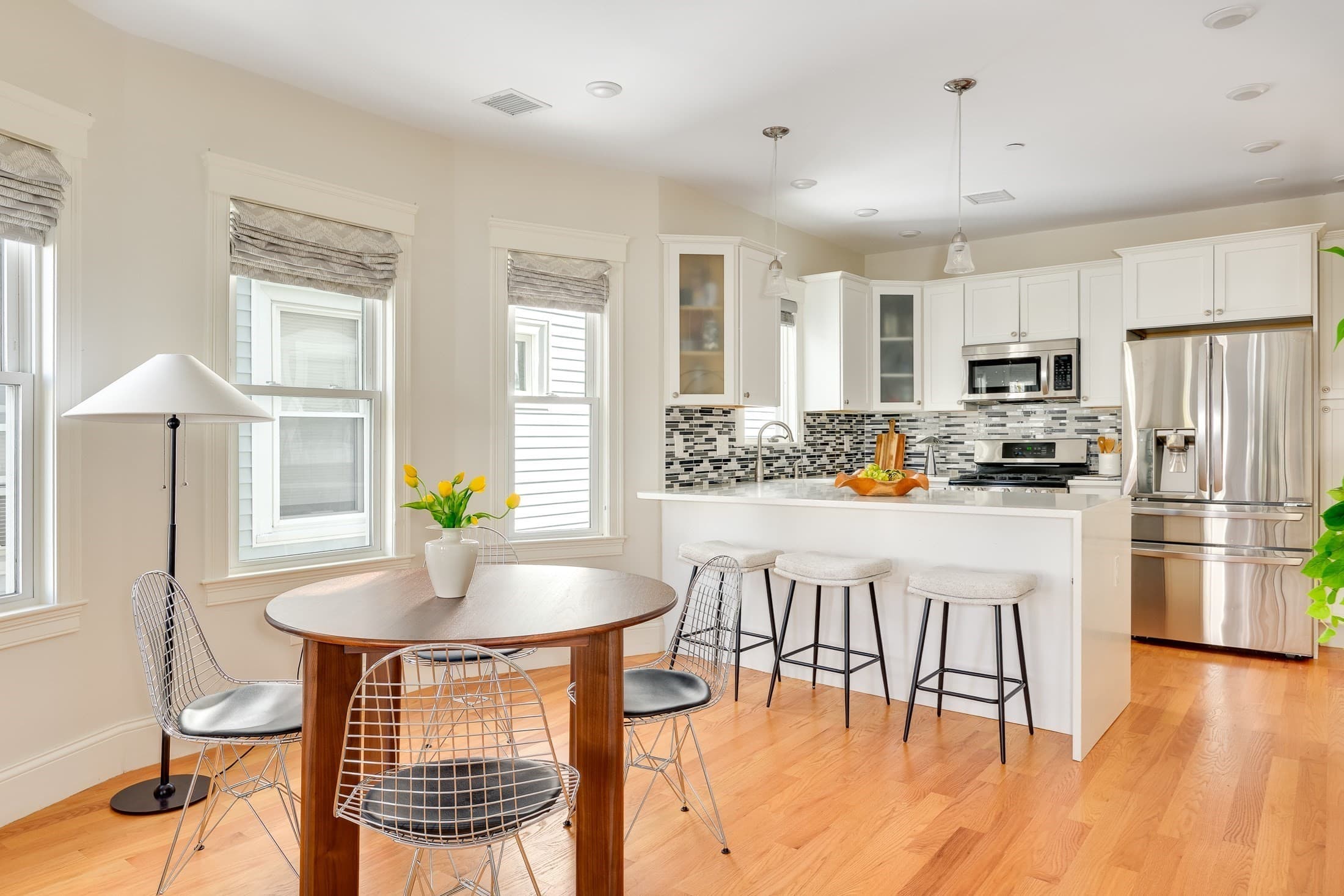 Condominium at 102 Conwell Ave # 2, Somerville MA 02144, Somerville, photo 2 of 19