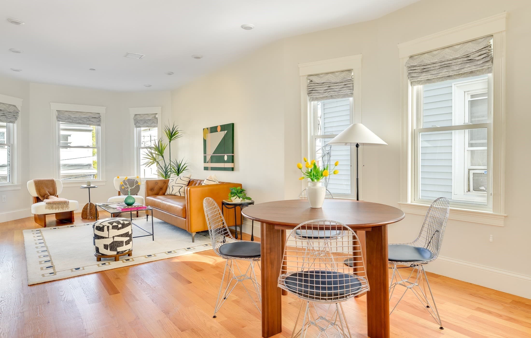 Condominium at 102 Conwell Ave # 2, Somerville MA 02144, Somerville, photo 5 of 19