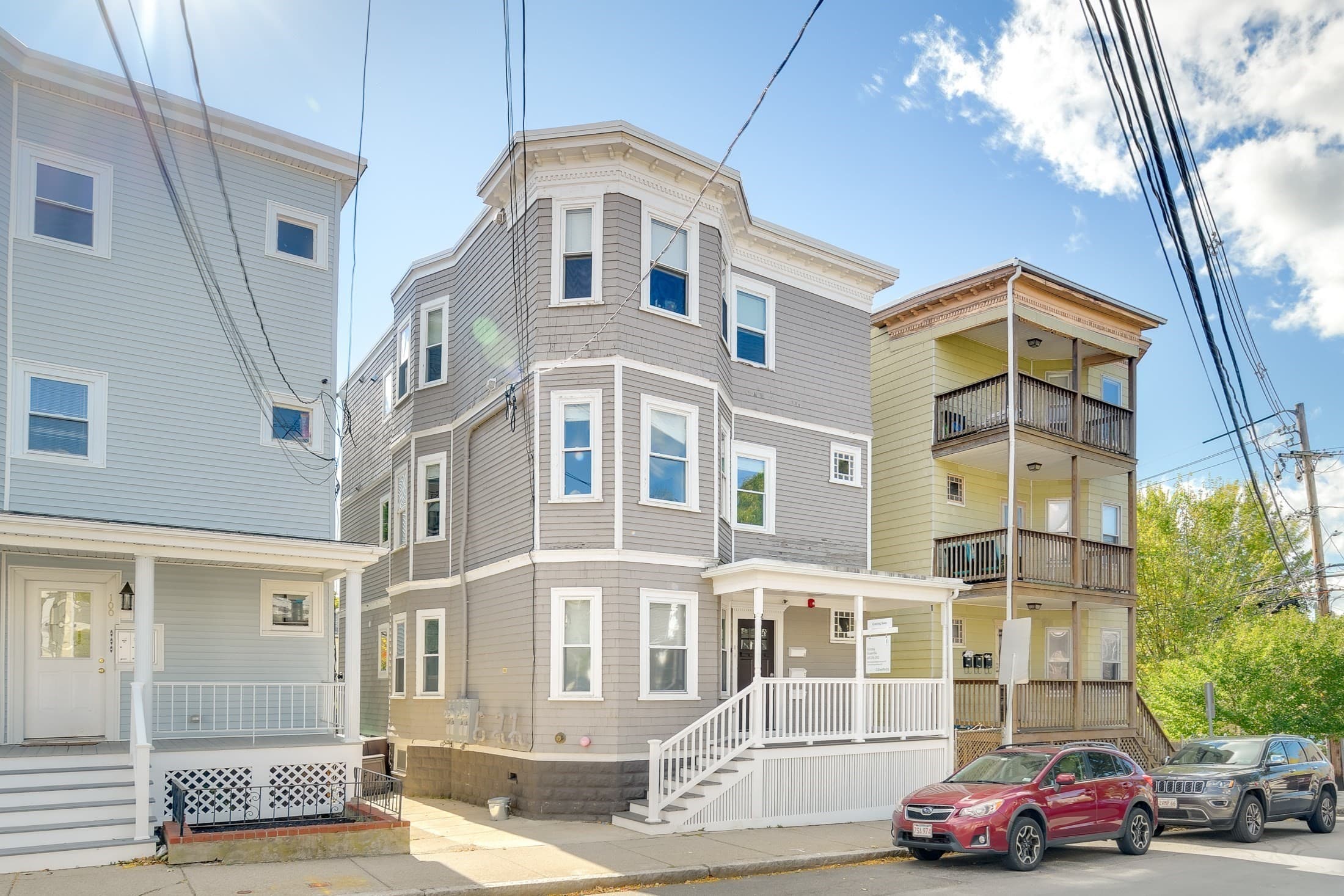 Condominium at 102 Conwell Ave # 2, Somerville MA 02144, Somerville, photo 18 of 19