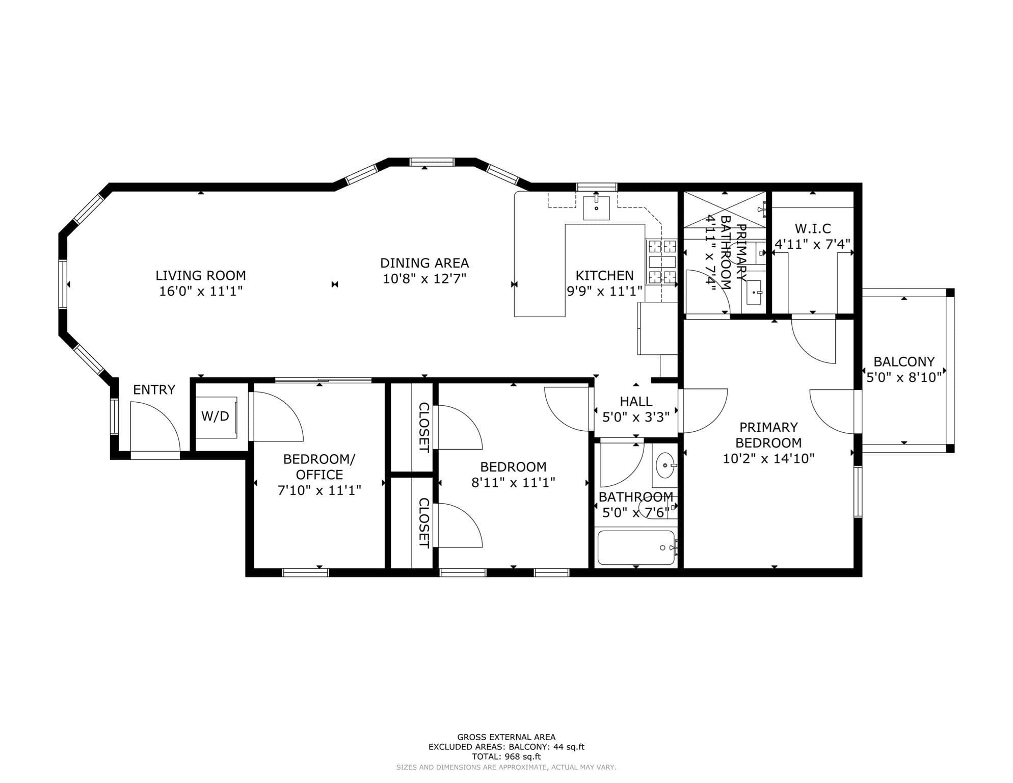 Condominium at 102 Conwell Ave # 2, Somerville MA 02144, Somerville, photo 19 of 19