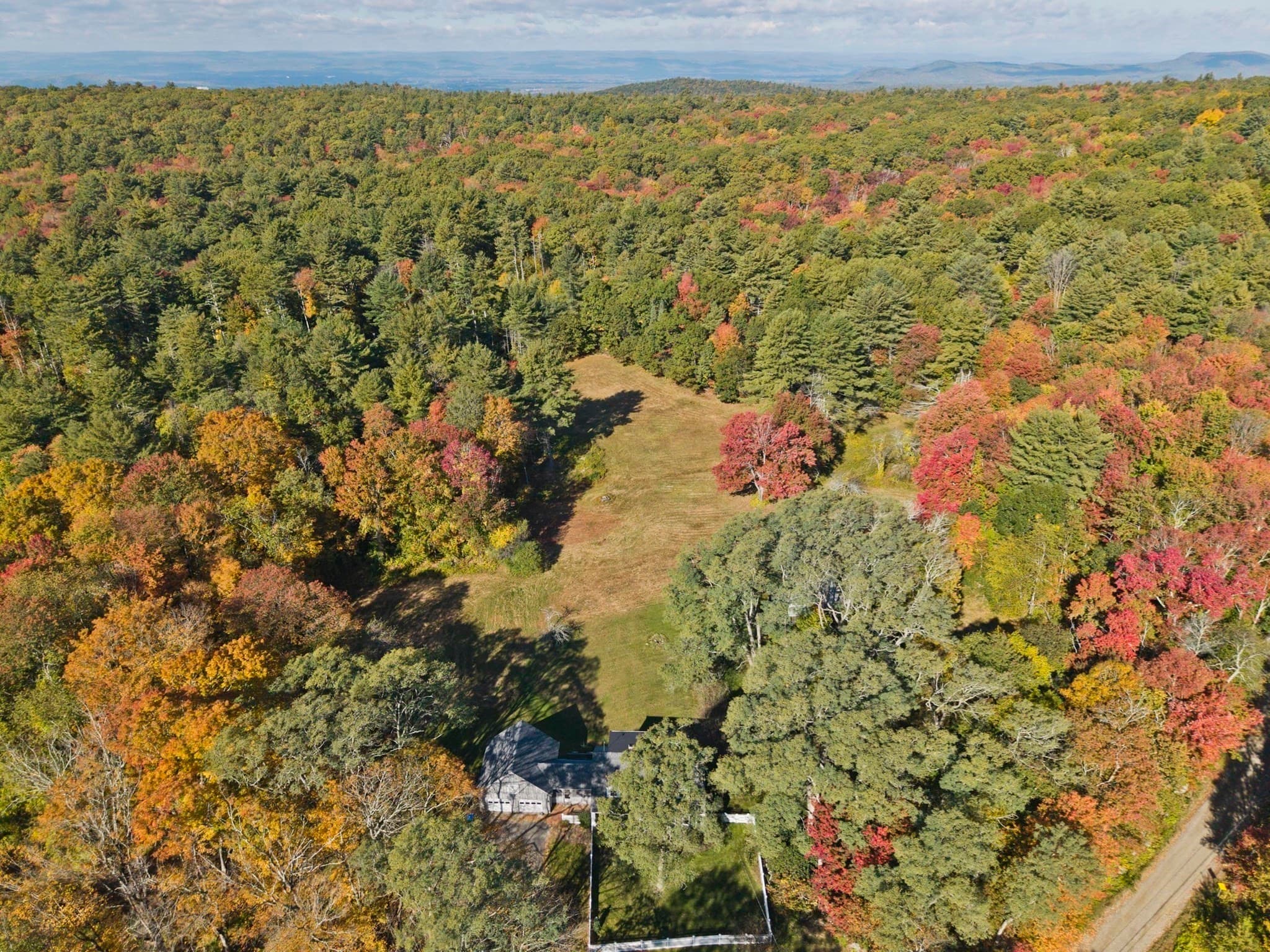 Single Family Residence at 88 Buffam Rd, Pelham MA 01002, Pelham, photo 2 of 39