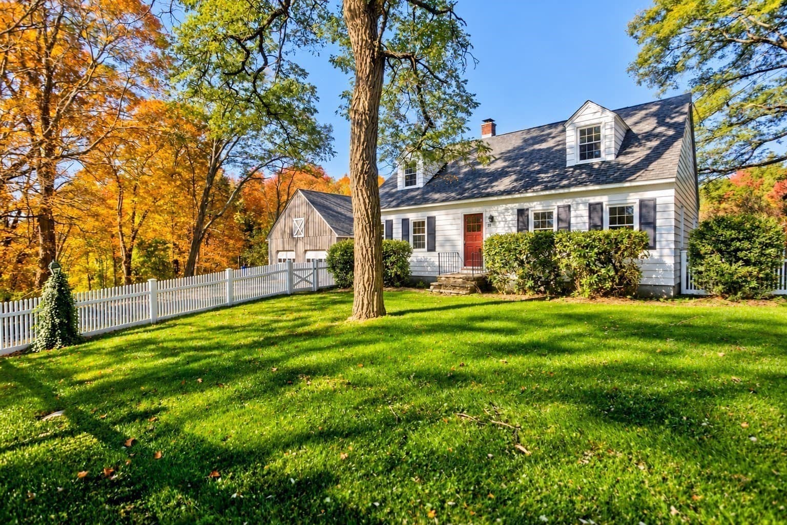 Single Family Residence at 88 Buffam Rd, Pelham MA 01002, Pelham, photo 3 of 39