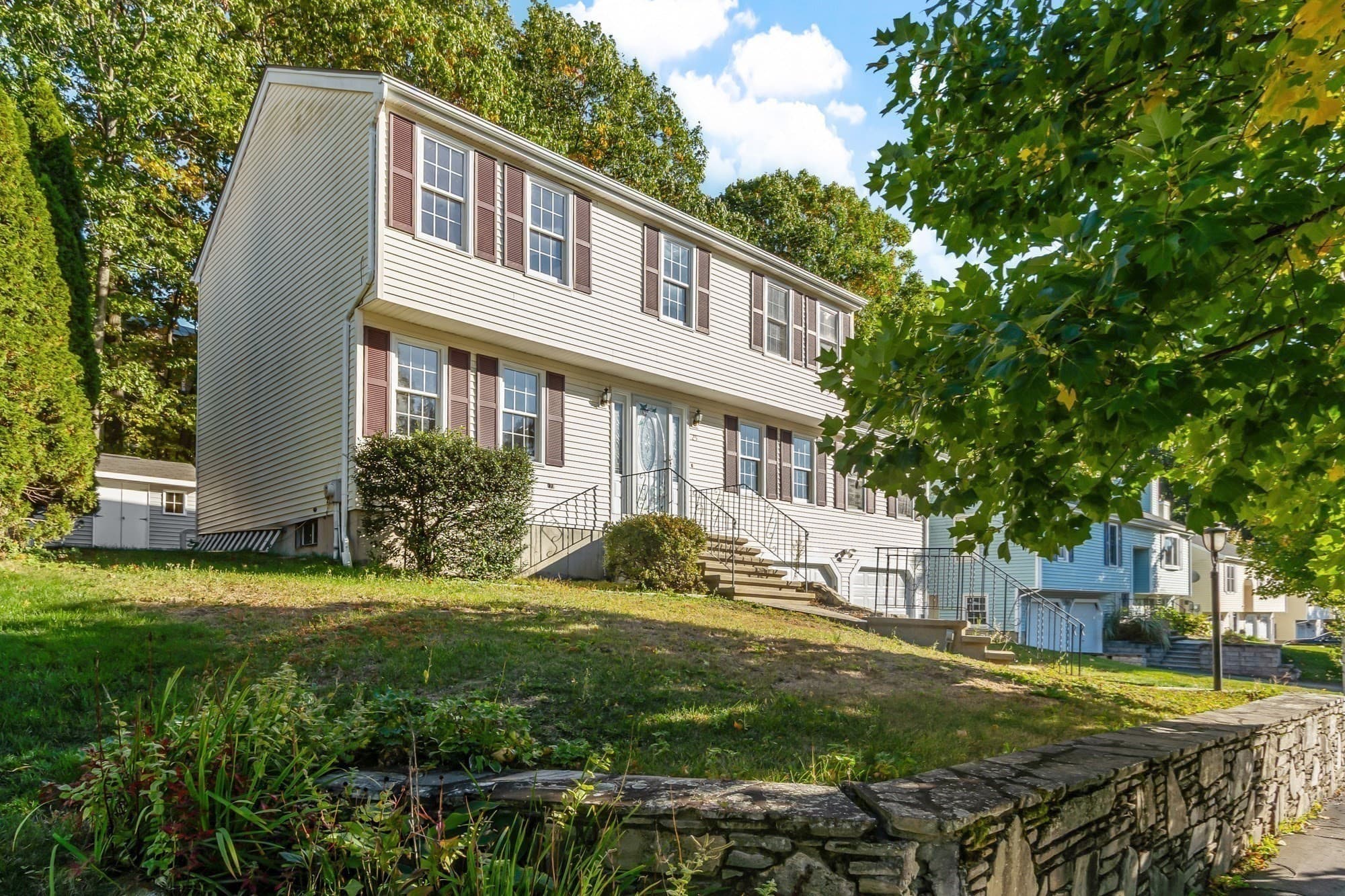 Single Family Residence at 25 Corinth Drive, Worcester MA 01606, Worcester, photo 35 of 41