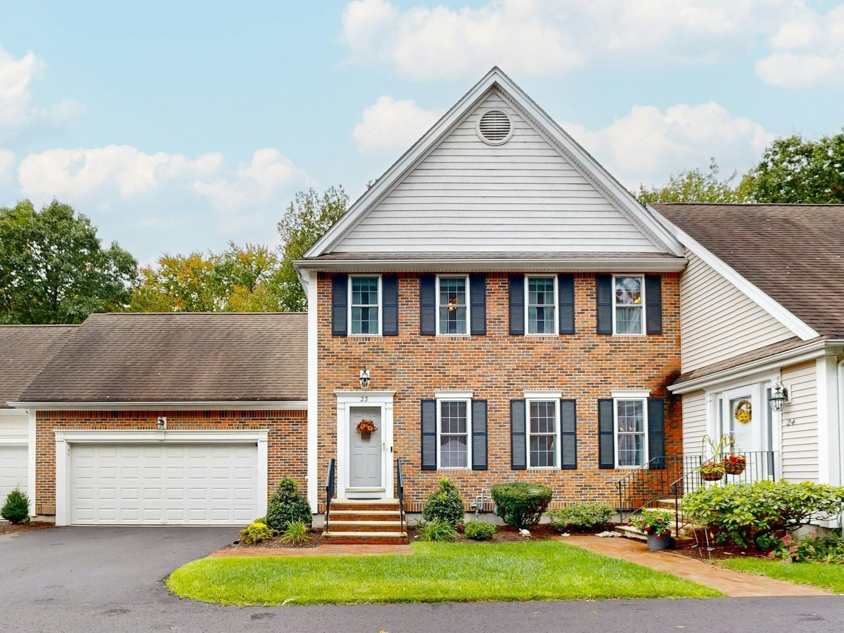 23 Turtlebrook Way # 23, Medfield MA 02052