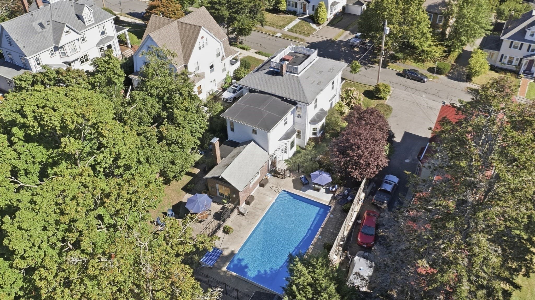 Single Family Residence at 137 Grand View Ave, Quincy MA 02170, Quincy, photo 6 of 41