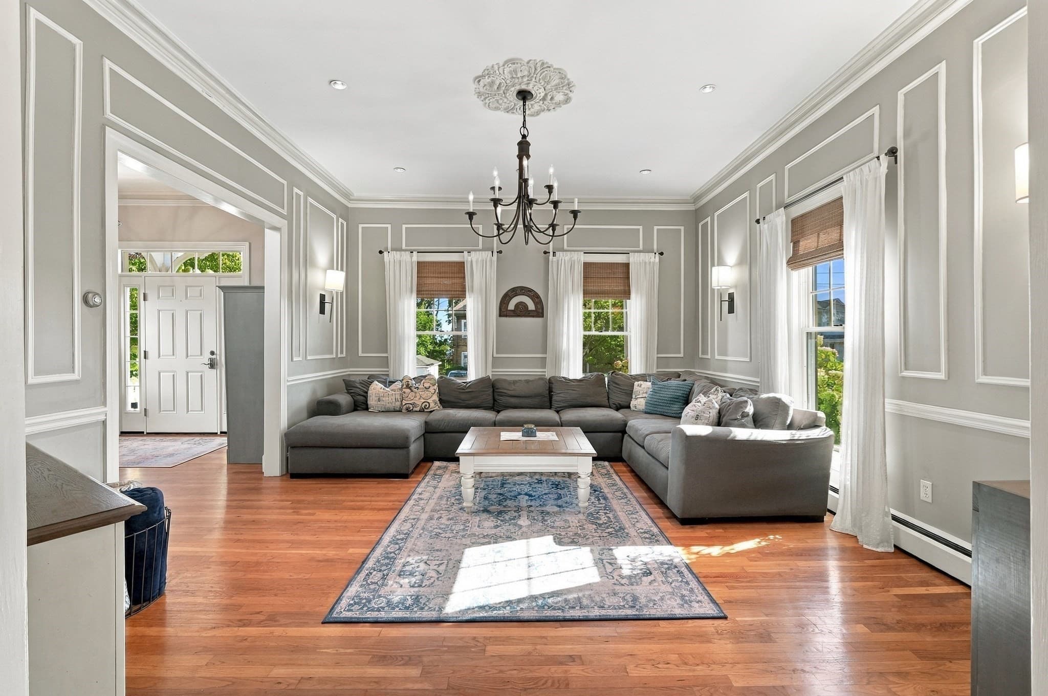 Single Family Residence at 137 Grand View Ave, Quincy MA 02170, Quincy, photo 12 of 41