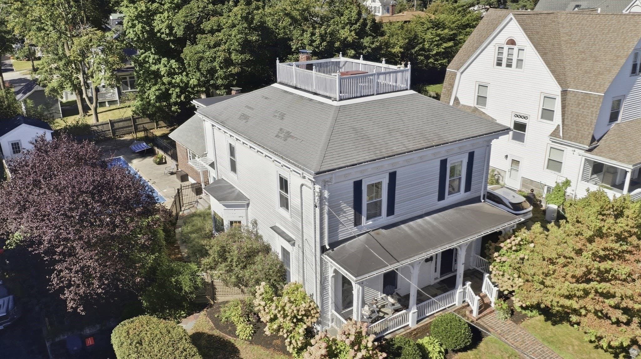 Single Family Residence at 137 Grand View Ave, Quincy MA 02170, Quincy, photo 3 of 41