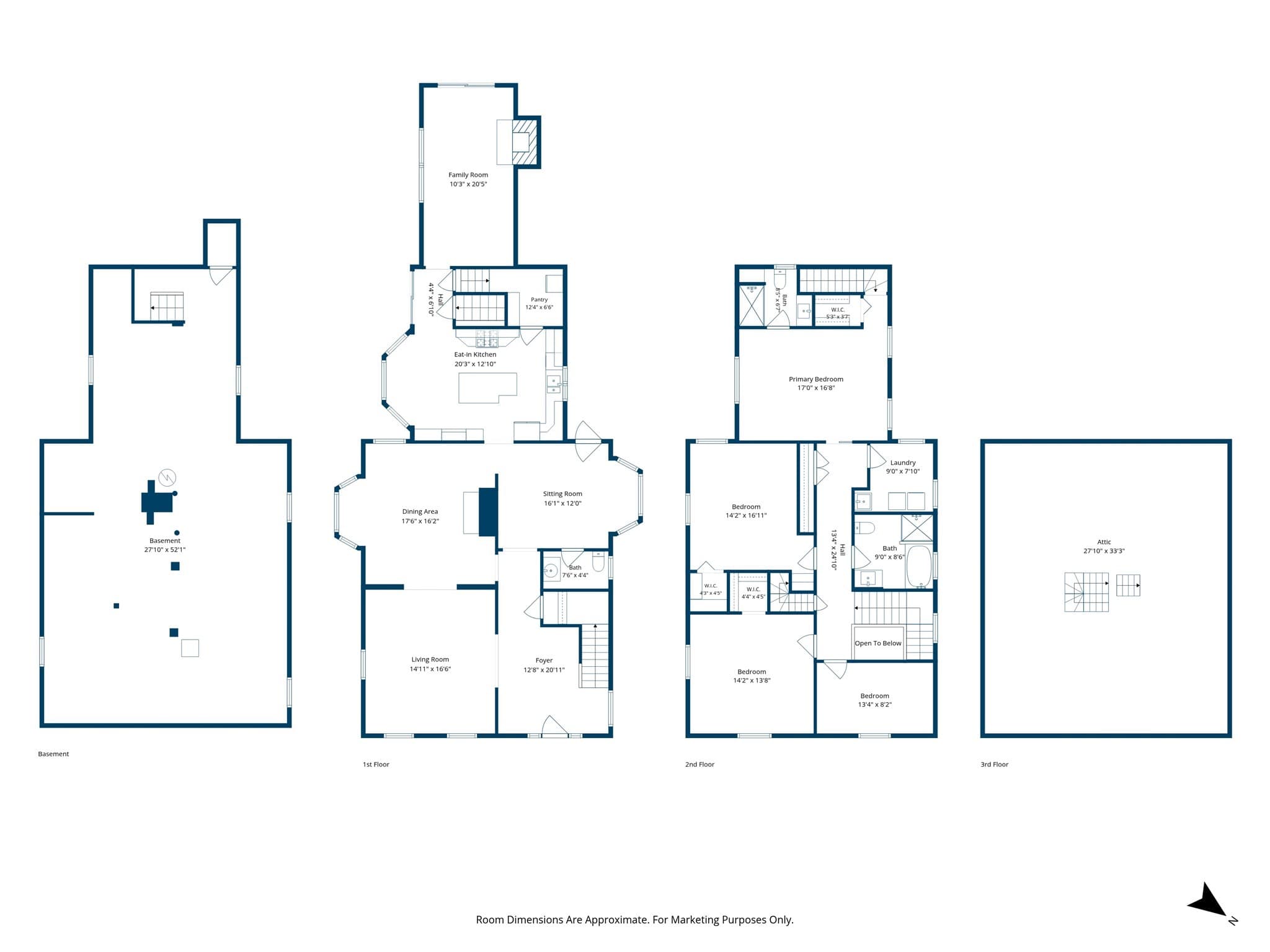 Single Family Residence at 137 Grand View Ave, Quincy MA 02170, Quincy, photo 41 of 41
