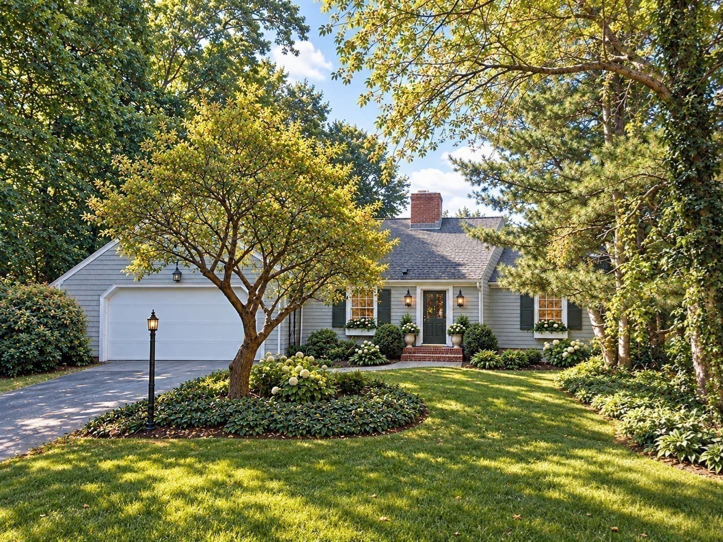 Single Family Residence at 87 Taylor Road, Belmont MA 02478, Belmont, photo 20 of 20