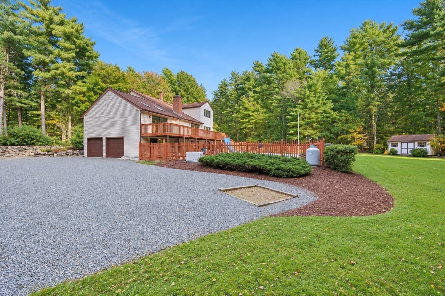 Single Family Residence at 55 Hill St, Lakeville MA 02347, Lakeville, photo 3 of 42