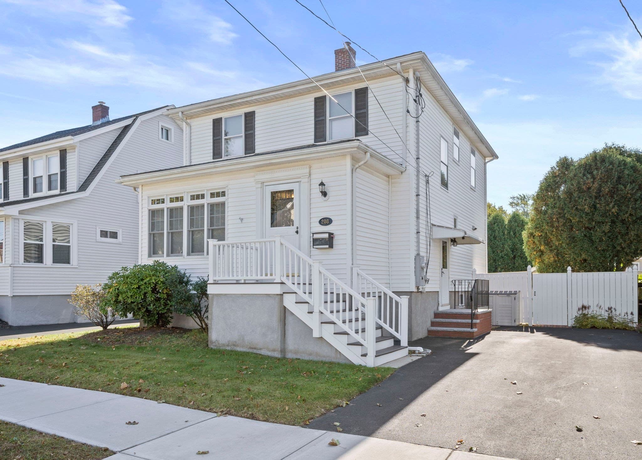 Single Family Residence at 208 Wilson Ave, Quincy MA 02170, Quincy, photo 2 of 42