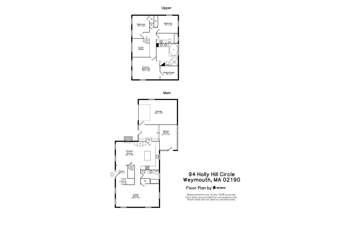 Single Family Residence at 94 Holly Hill Cir, Weymouth MA 02190, Weymouth, photo 31 of 33