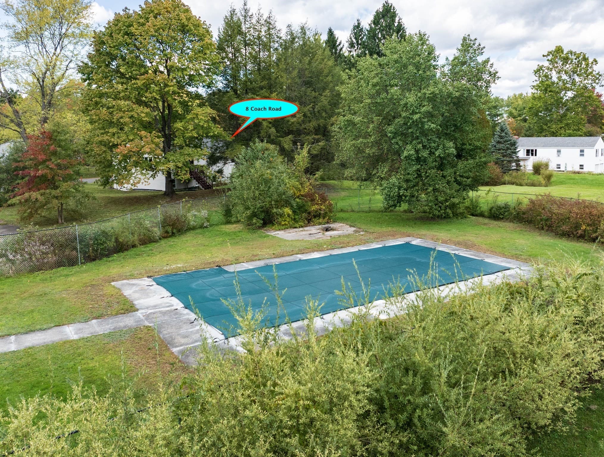 Single Family Residence at 8 Coach Ln, Amherst MA 01002, Amherst, photo 4 of 30