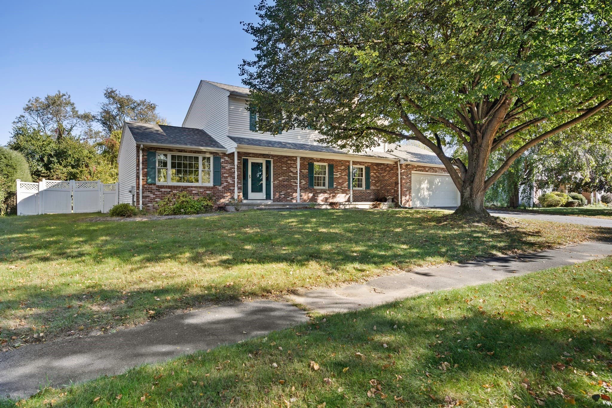 Single Family Residence at 23 Magnolia Ter, South Hadley MA 01075, South Hadley, photo 2 of 24