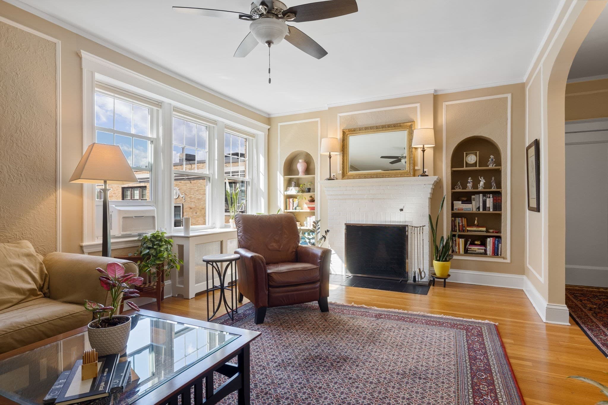 Condominium at 415 Washington St # 6, Brookline MA 02446, Brookline, photo 3 of 29