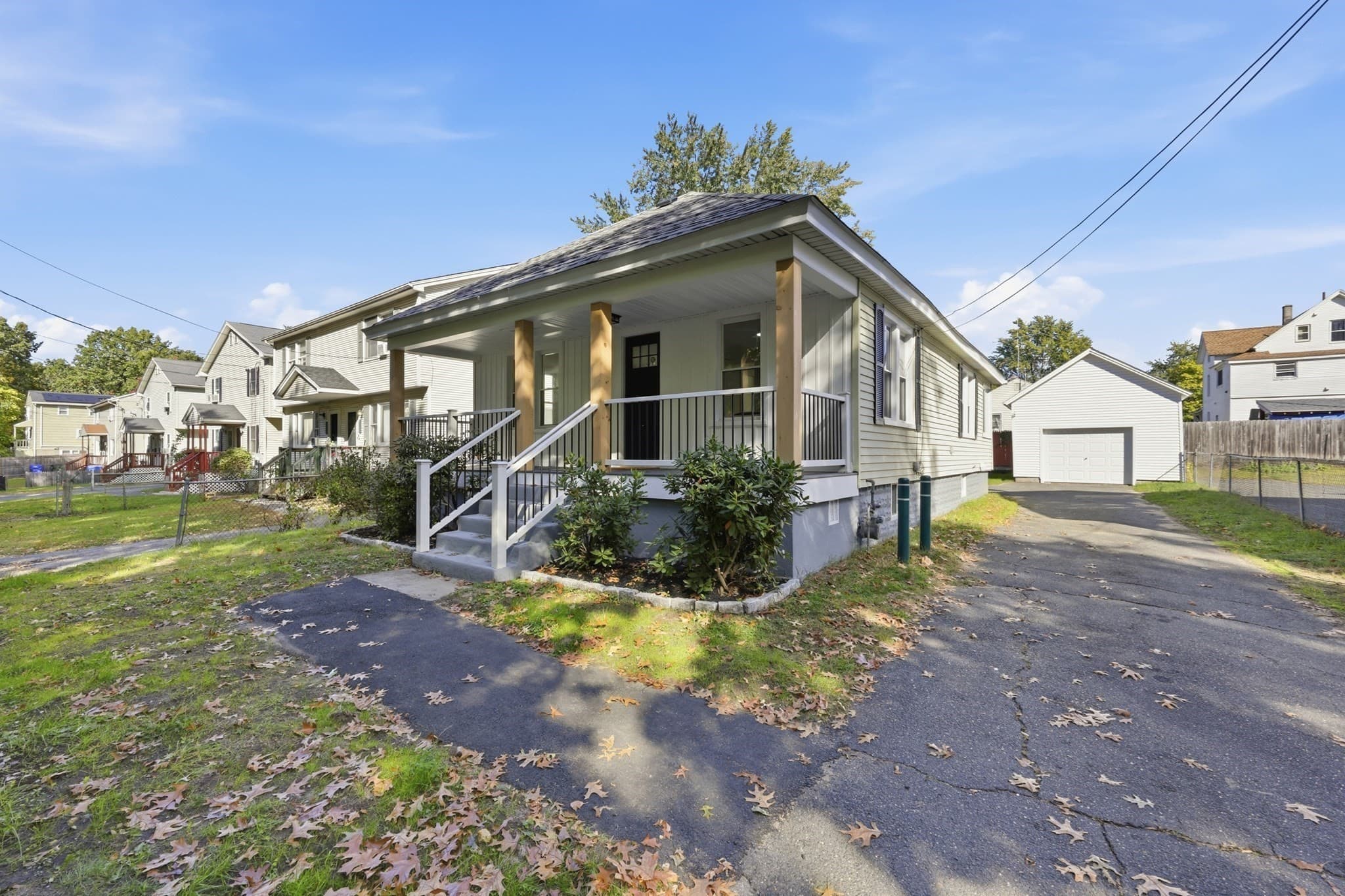 Single Family Residence at 145 Moxon St, Springfield MA 01151, Springfield, photo 3 of 37