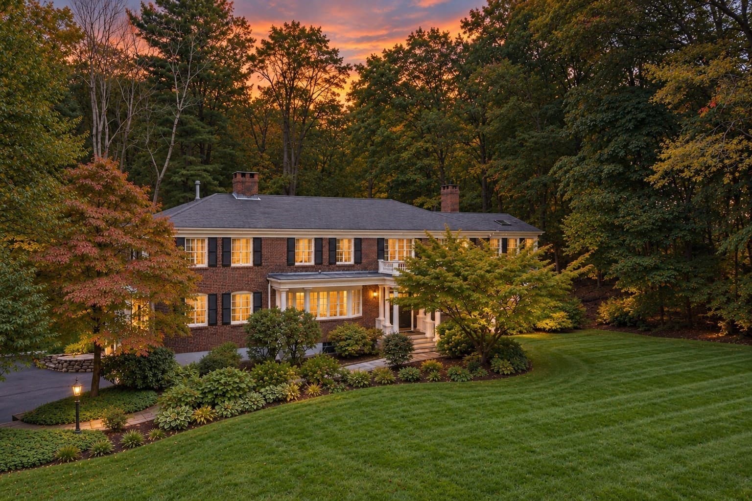 172 Country Drive, Weston MA 02493