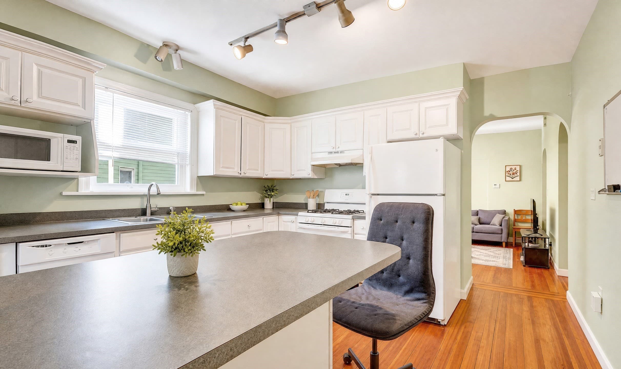 3 Family at 205 College Ave, Somerville MA 02144, Somerville, photo 2 of 39