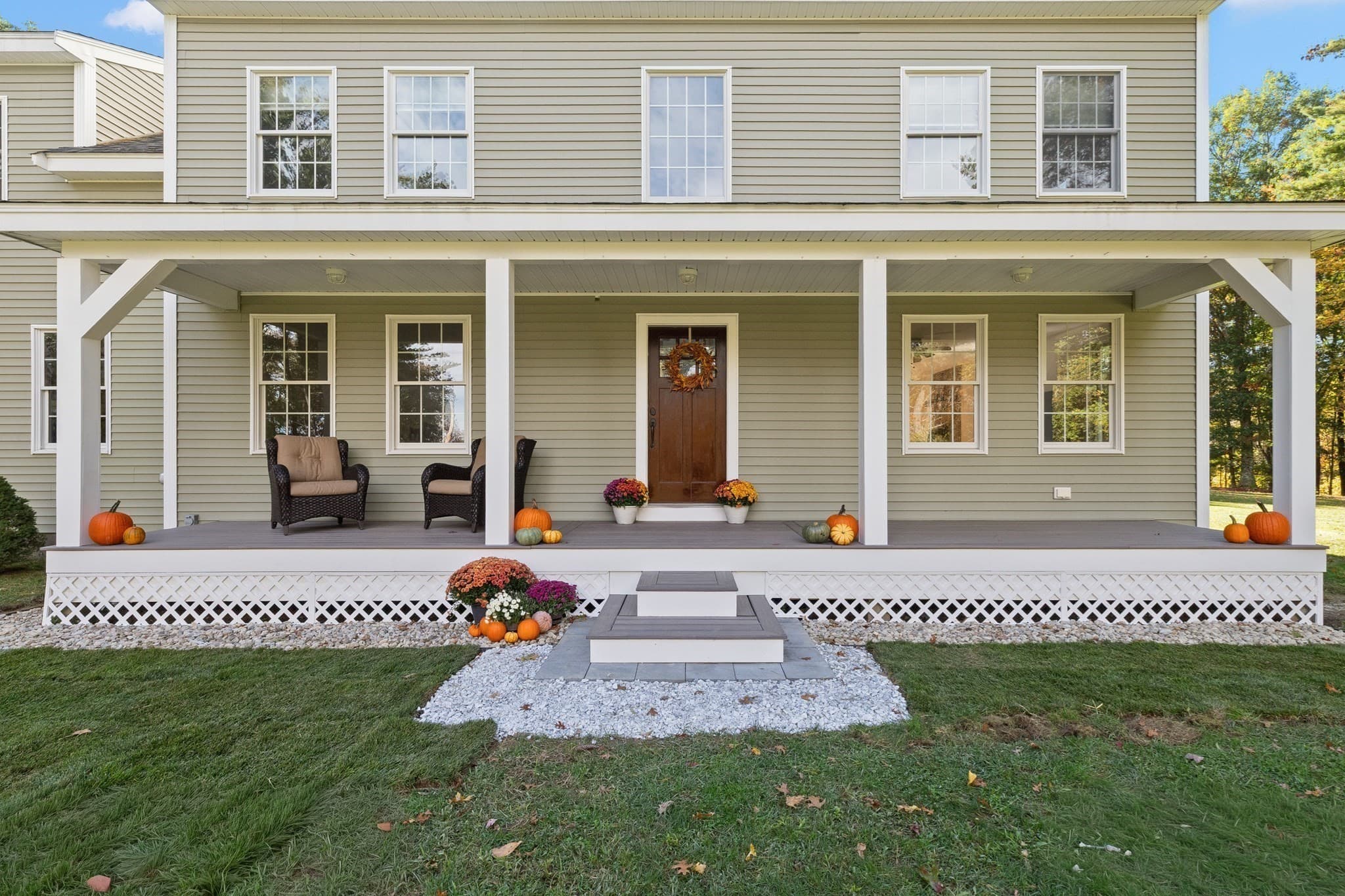 Single Family Residence at 33 Archelaus Pl, West Newbury MA 01985, West Newbury, photo 2 of 40