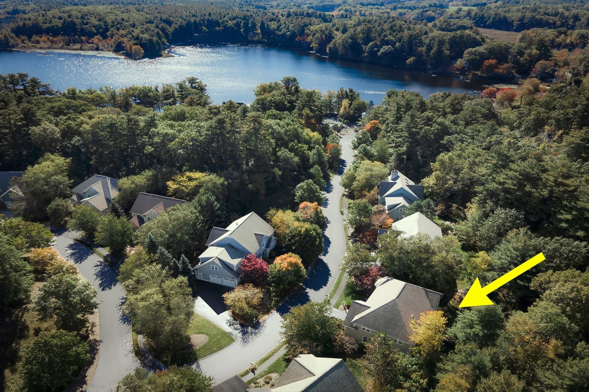 Single Family Residence at 6 Partridgeberry Pl, Ipswich MA 01938, Ipswich, photo 28 of 29