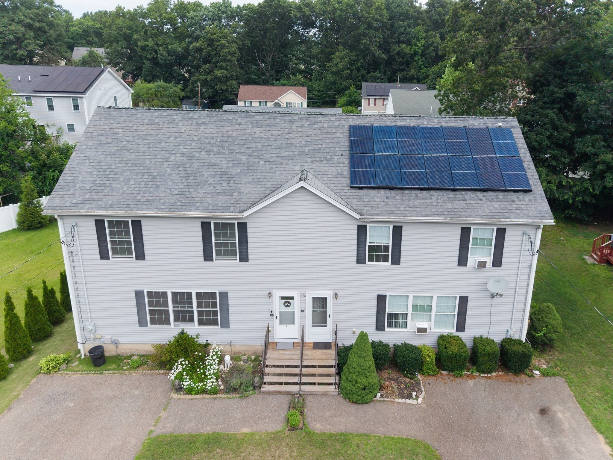 Single Family Residence at 18-A Kennebec Street, Worcester MA 01606, Worcester, photo 32 of 33