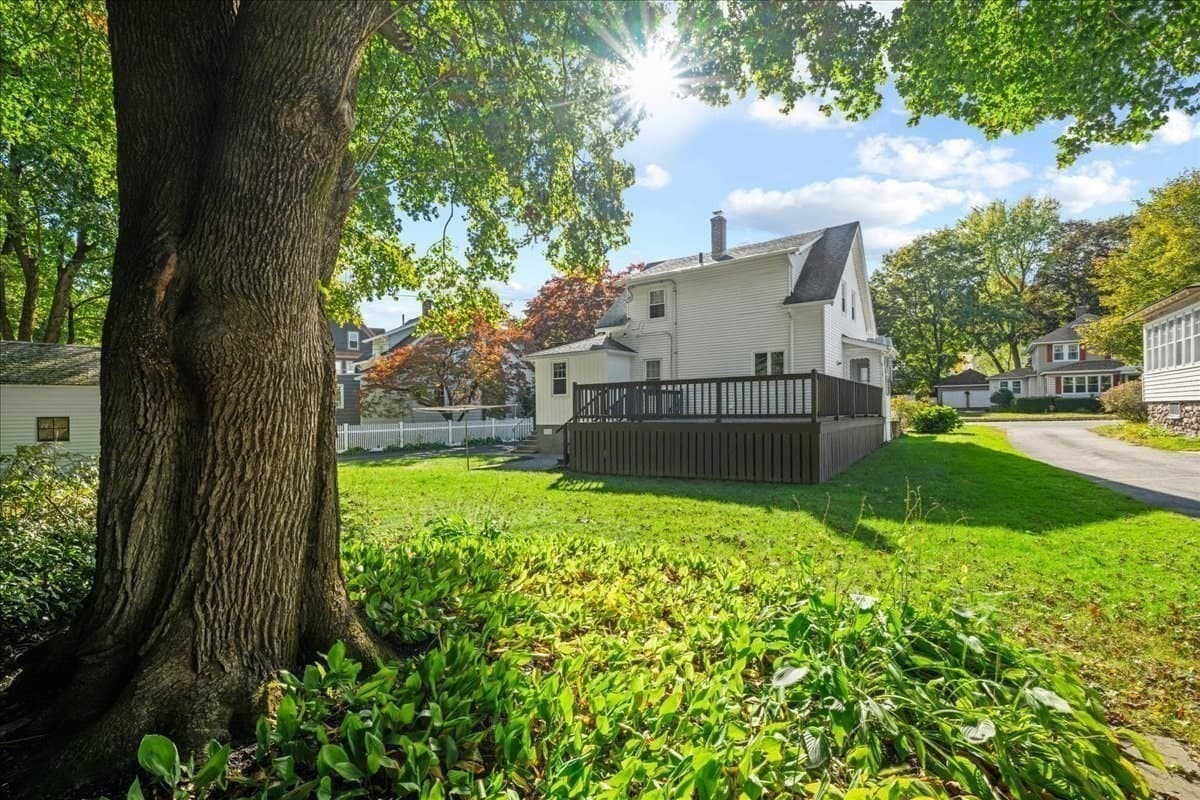 Single Family Residence at 22 Vassar St, Worcester MA 01602, Worcester, photo 36 of 41