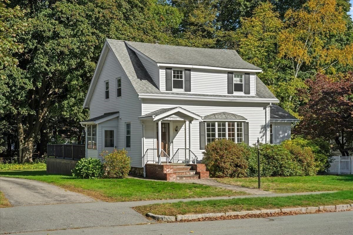 Single Family Residence at 22 Vassar St, Worcester MA 01602, Worcester, photo 41 of 41