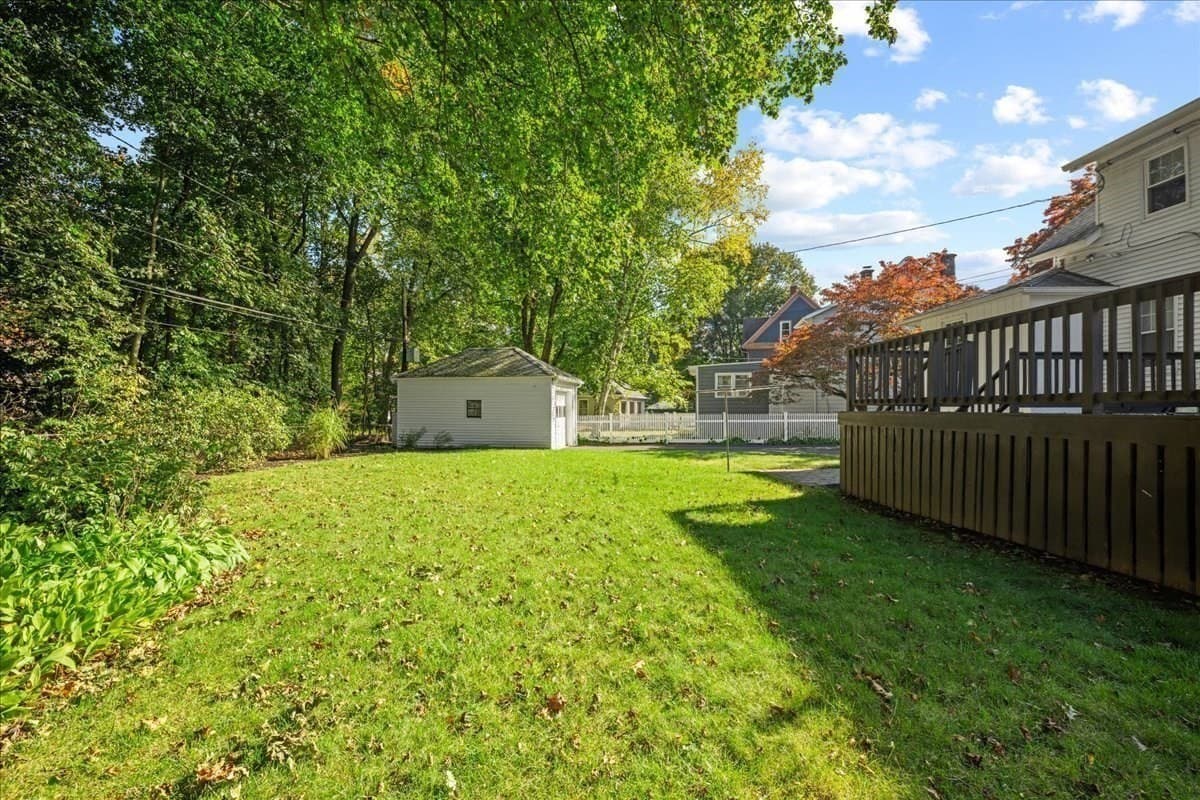 Single Family Residence at 22 Vassar St, Worcester MA 01602, Worcester, photo 37 of 41