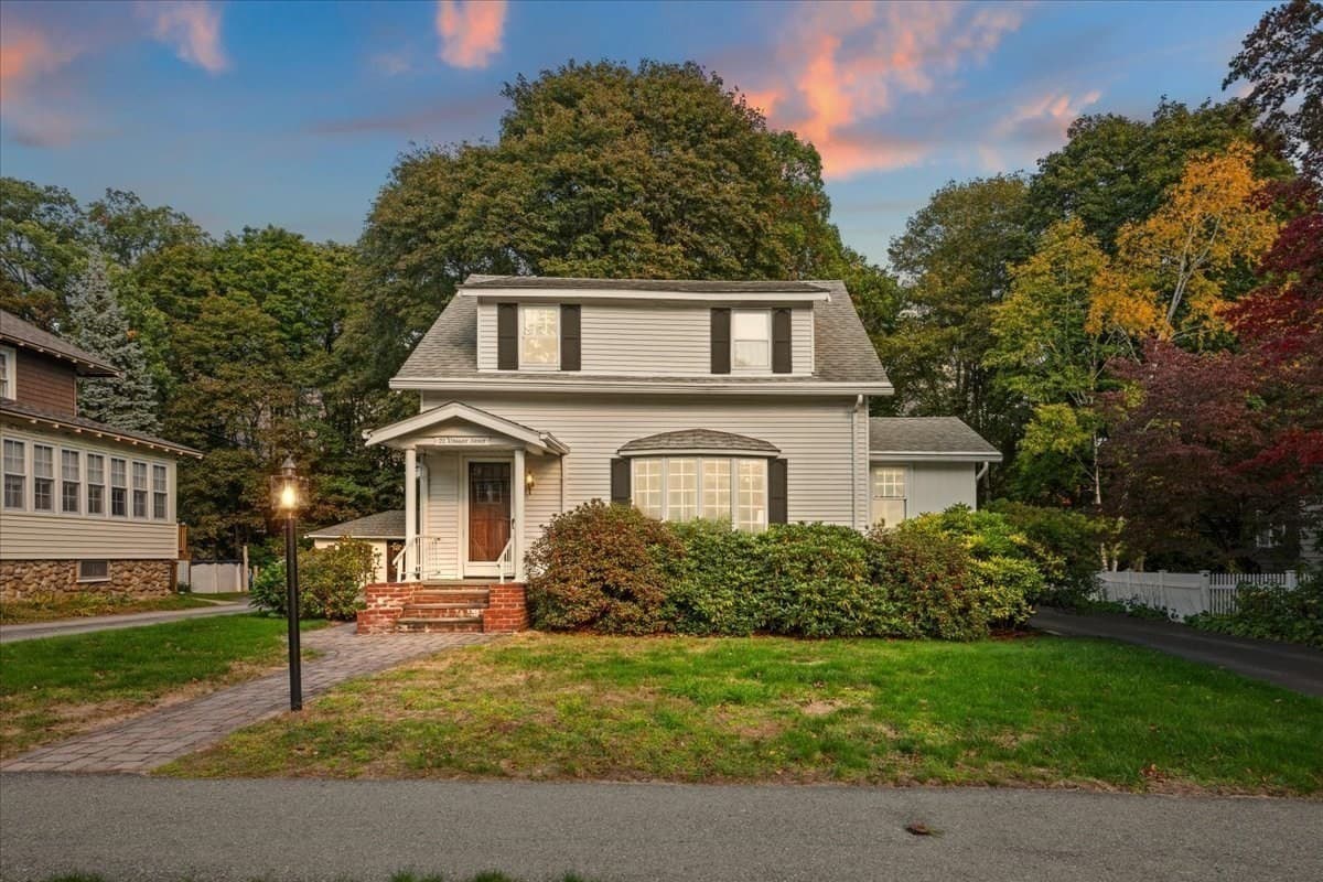 Single Family Residence at 22 Vassar St, Worcester MA 01602, Worcester, photo 40 of 41