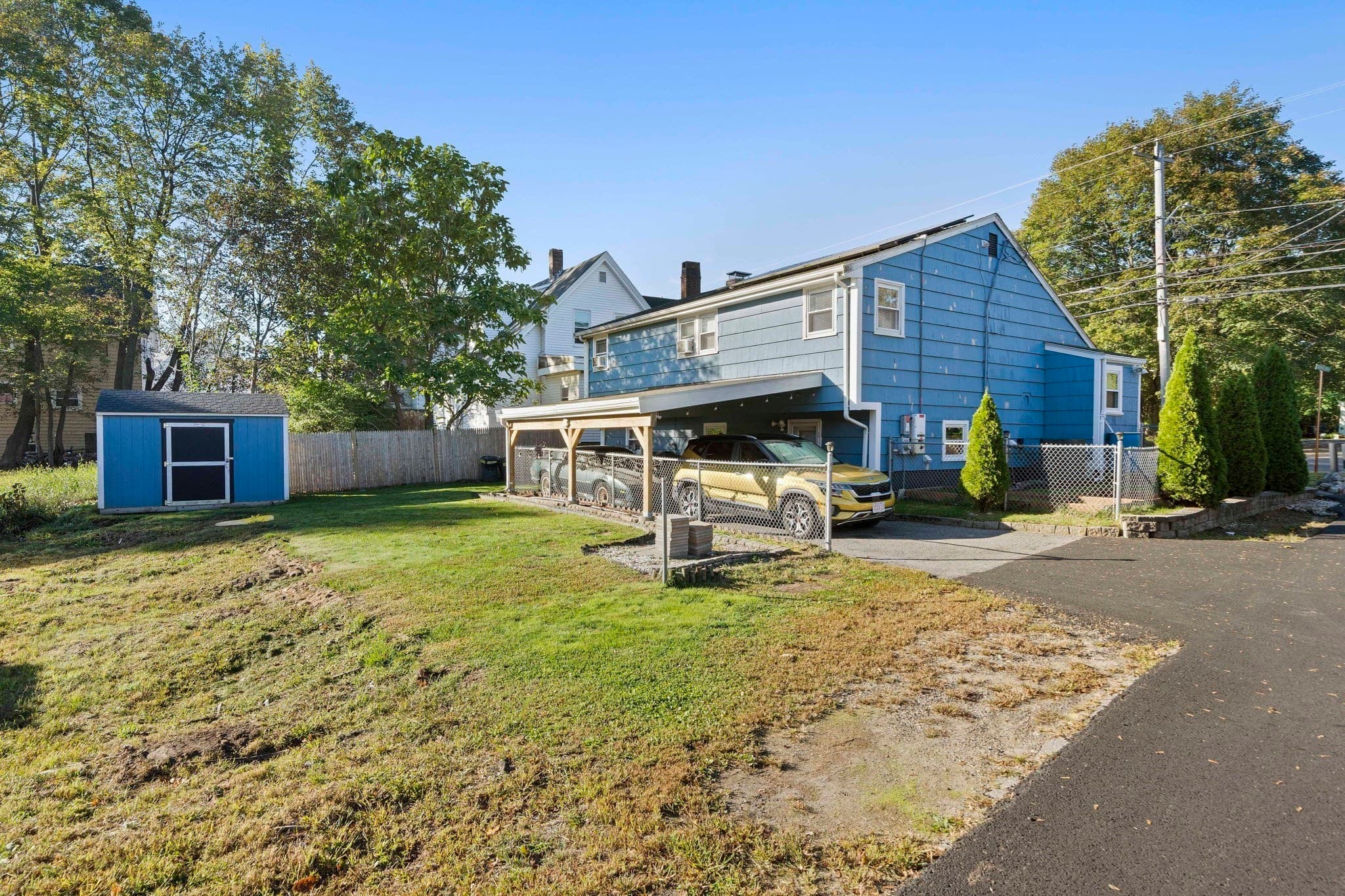 Single Family Residence at 247 Howard St, Brockton MA 02302, Brockton, photo 17 of 21