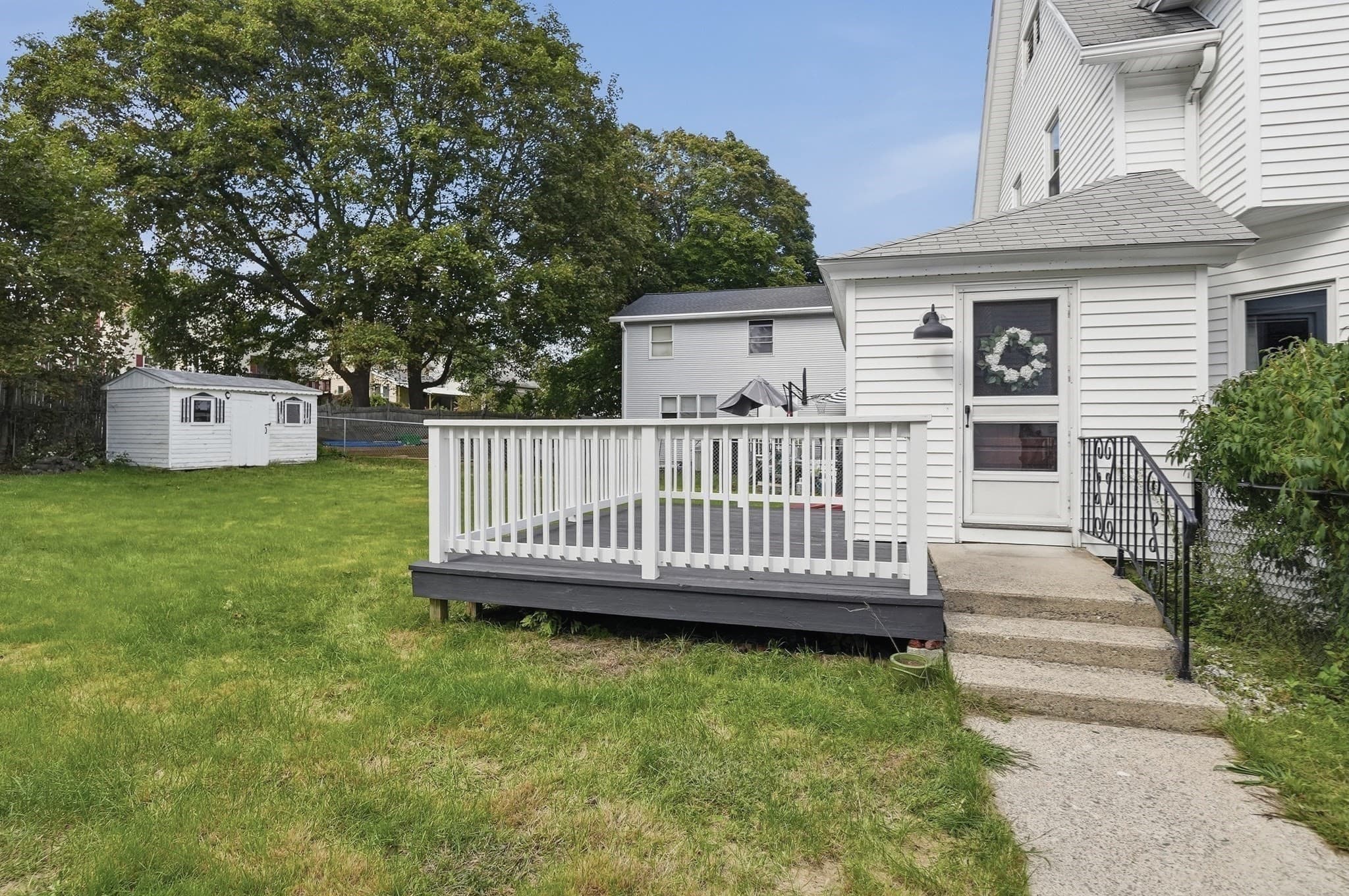 Single Family Residence at 8 Agate Avenue, Worcester MA 01604, Worcester, photo 23 of 25