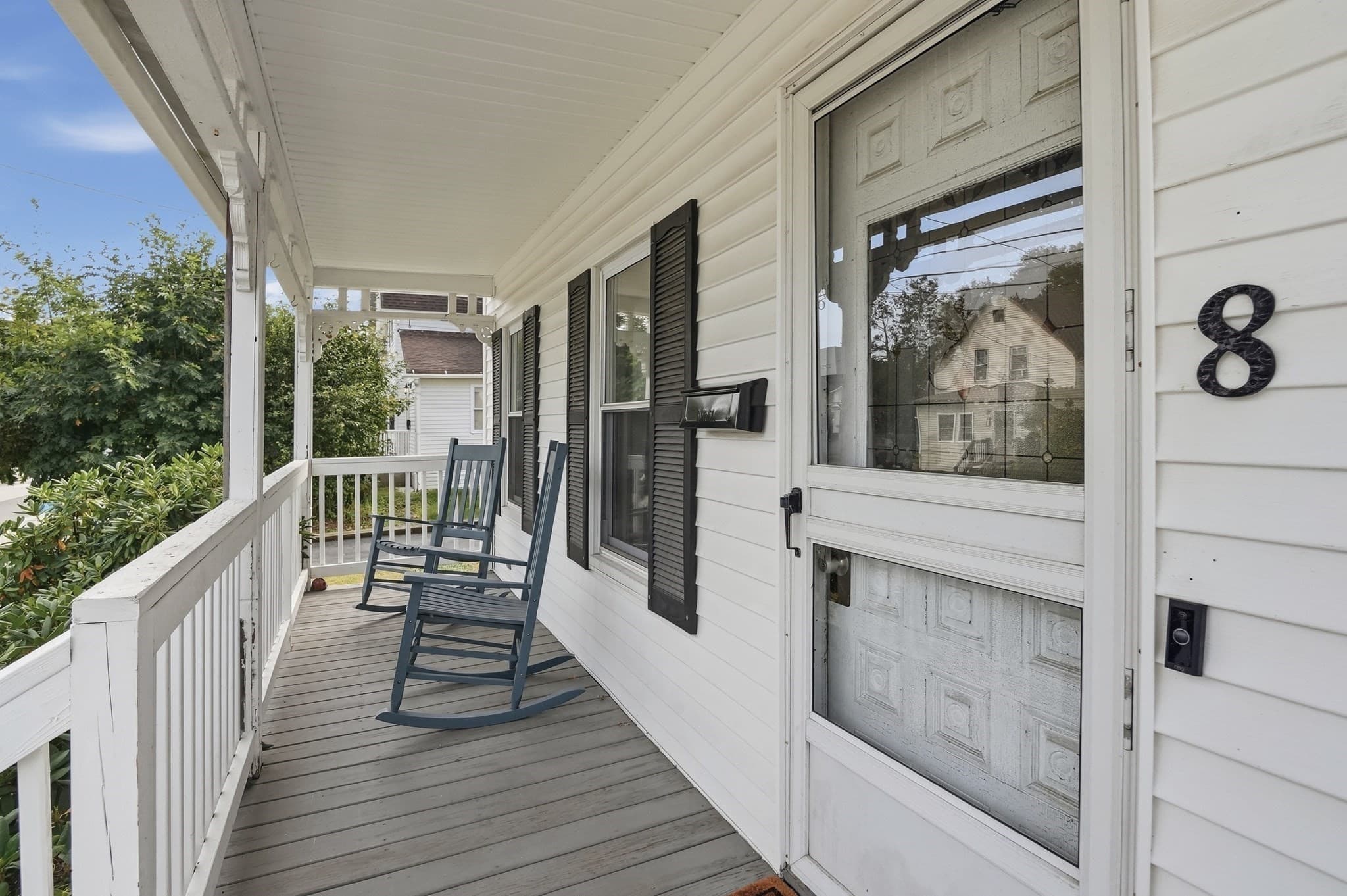 Single Family Residence at 8 Agate Avenue, Worcester MA 01604, Worcester, photo 3 of 25