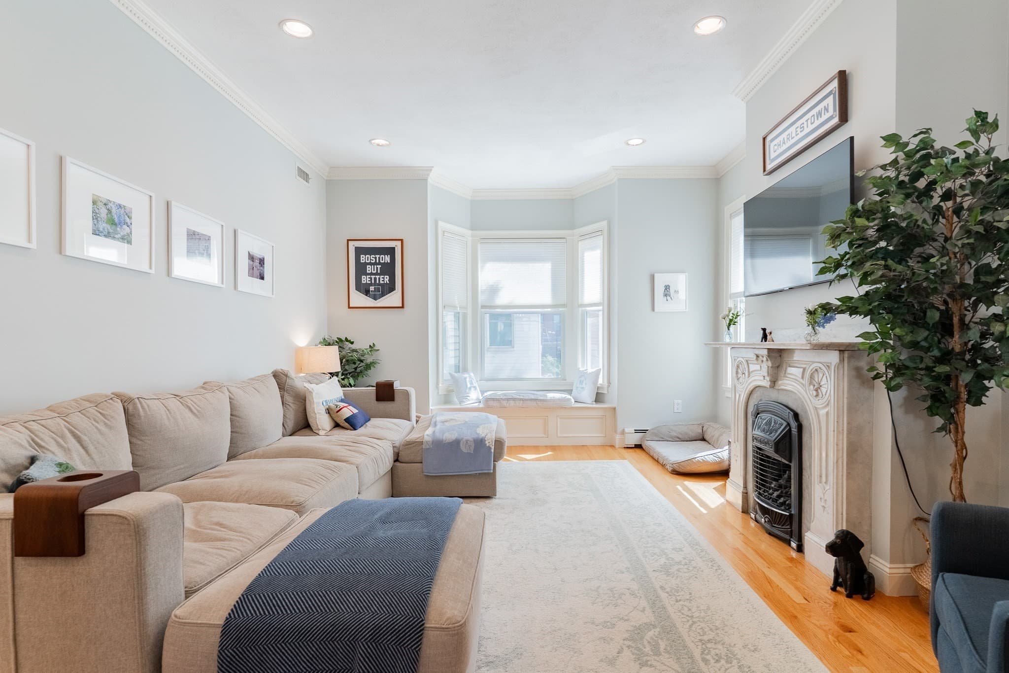 Condominium at 22 Albion Pl # 2, Boston MA 02129, Boston, photo 6 of 36