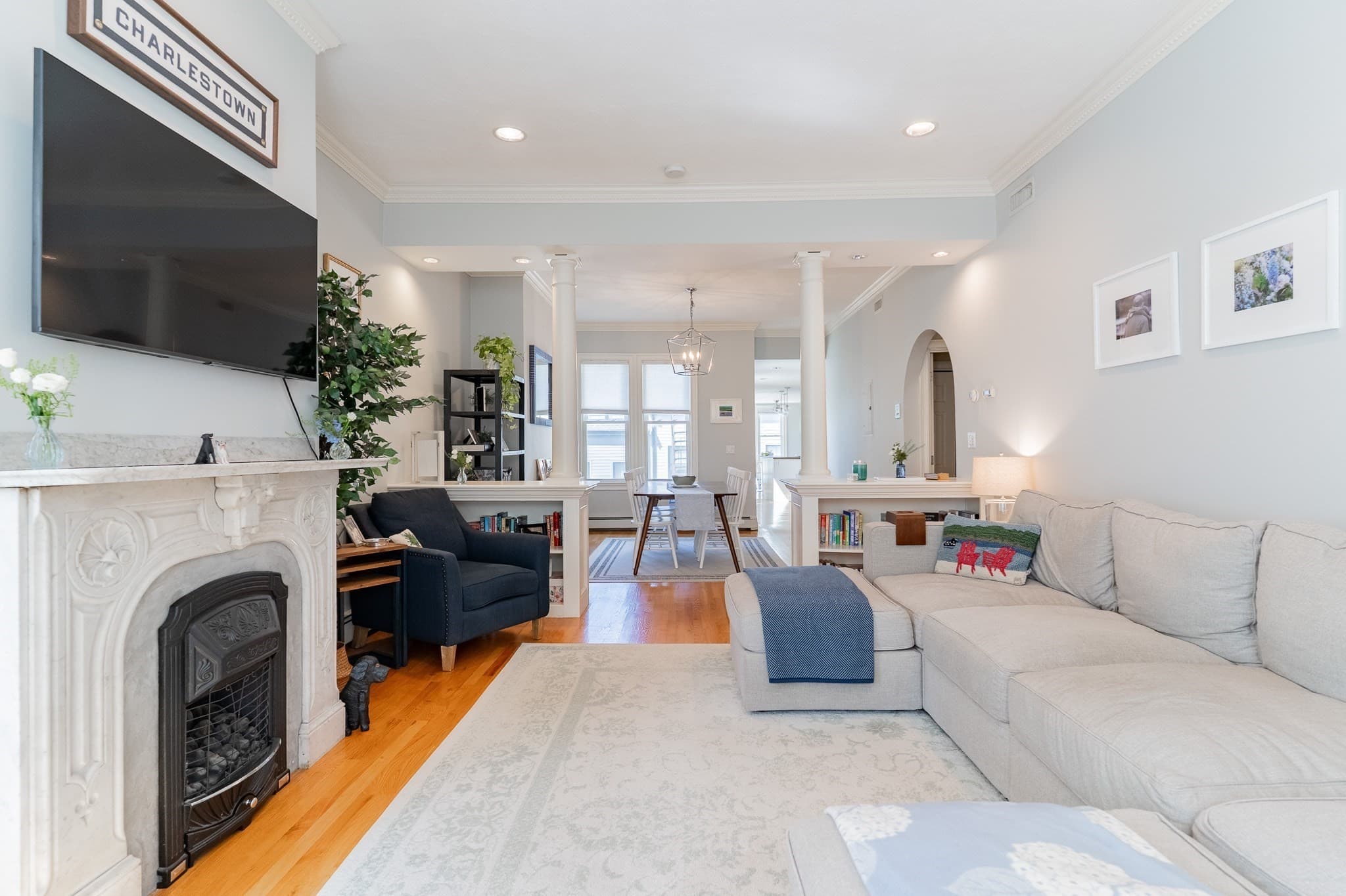 Condominium at 22 Albion Pl # 2, Boston MA 02129, Boston, photo 7 of 36