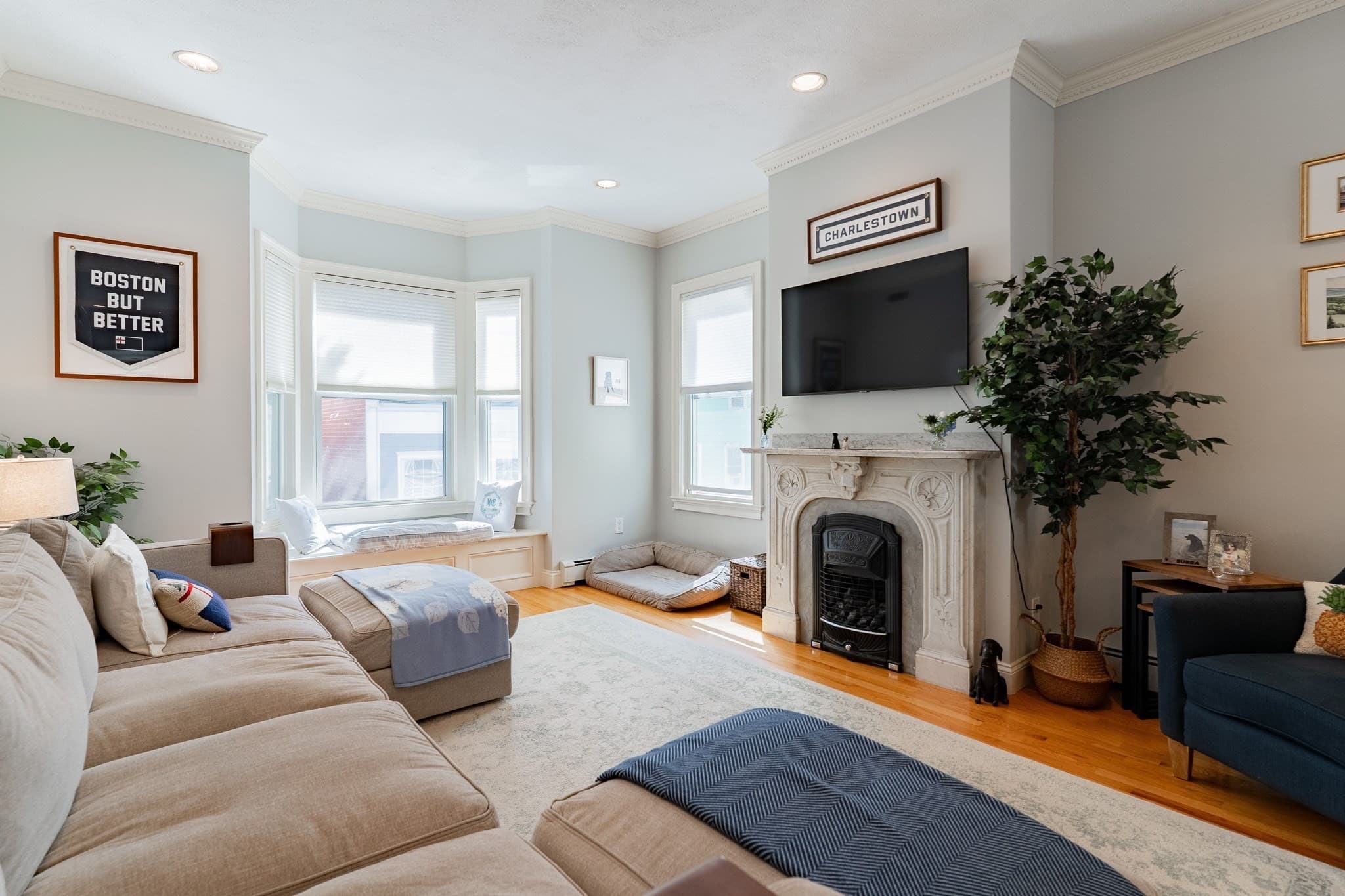 Condominium at 22 Albion Pl # 2, Boston MA 02129, Boston, photo 11 of 36