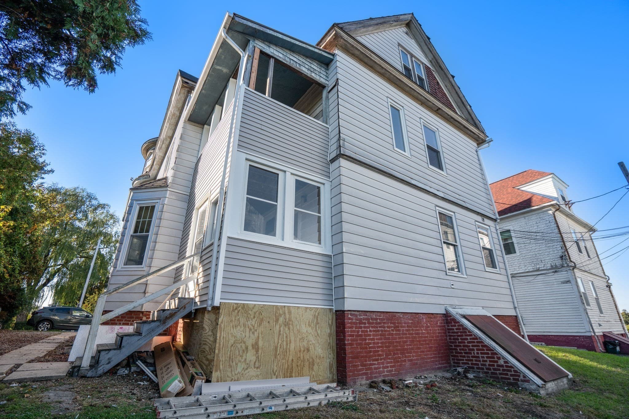 3 Family - 3 Units Up/Down at 107 Vernon St, Worcester MA 01610, Worcester, photo 34 of 41