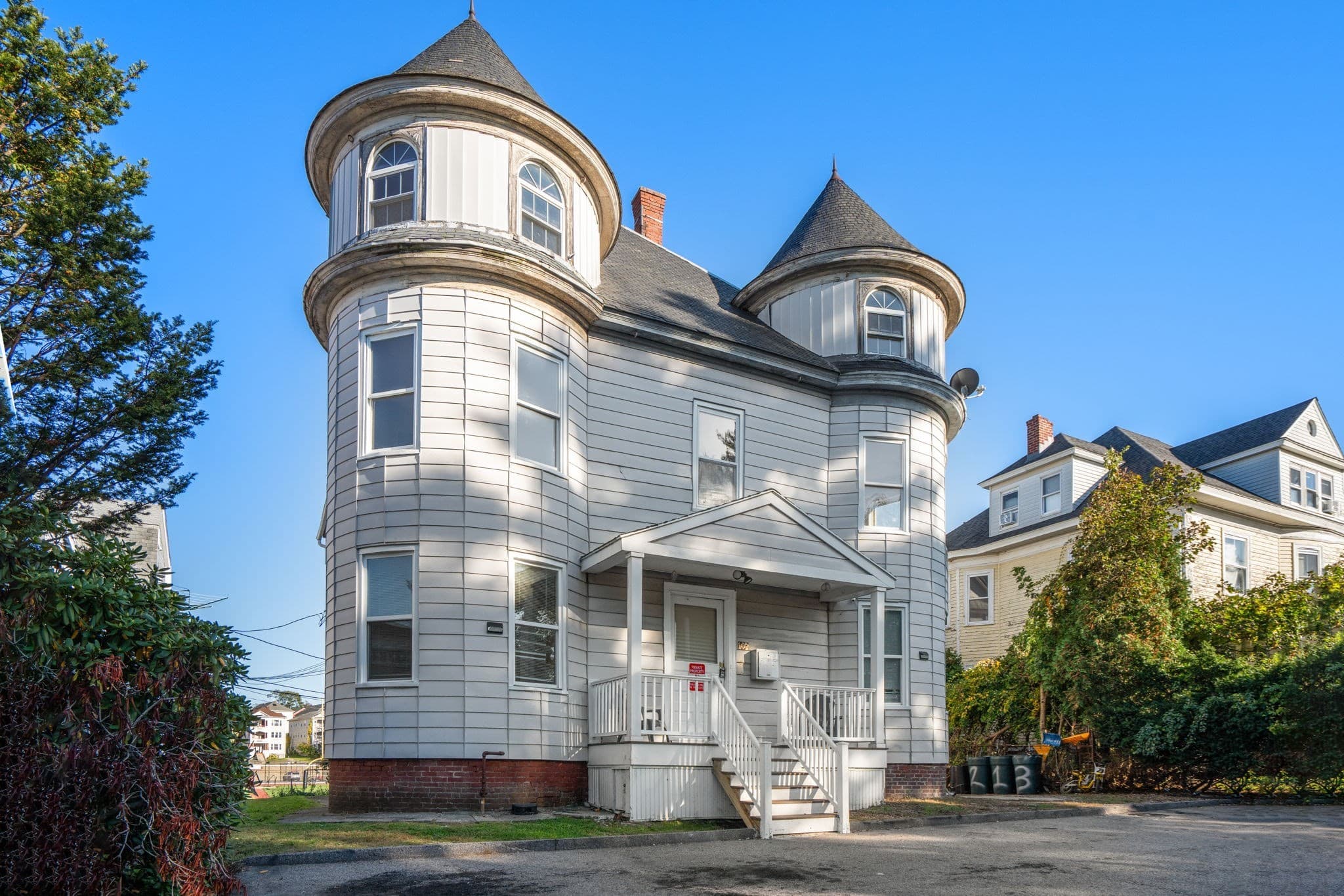 3 Family - 3 Units Up/Down at 107 Vernon St, Worcester MA 01610, Worcester, photo 41 of 41