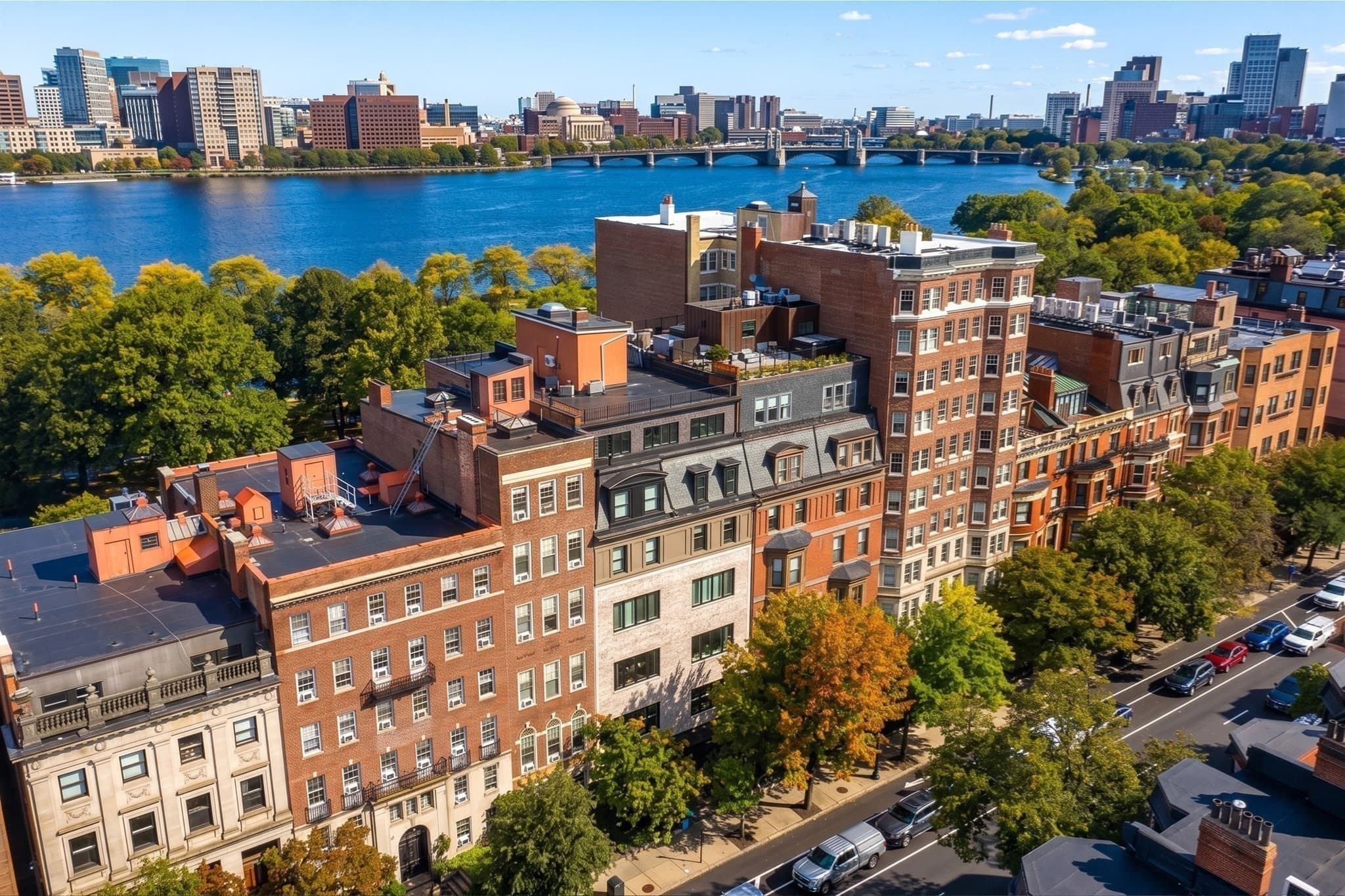 Condominium at 260 Beacon Street # 5, Boston MA 02116, Boston, photo 18 of 20