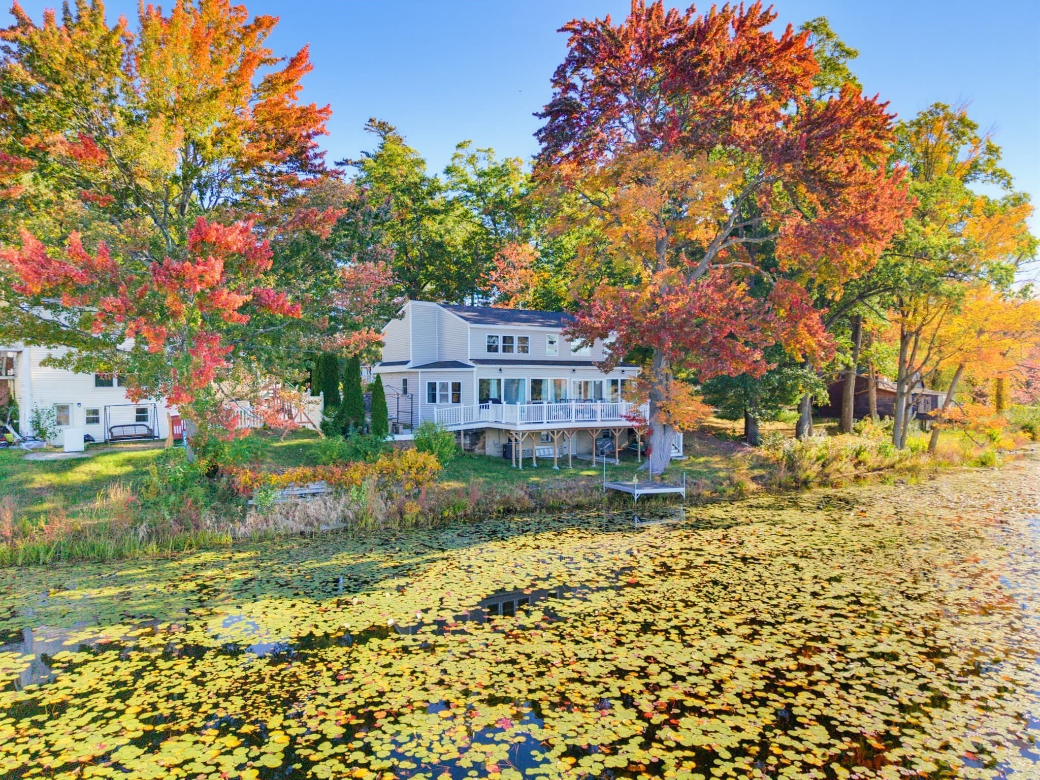 Single Family Residence at 207 White Pond Road, Lancaster MA 01523, Lancaster, photo 5 of 38