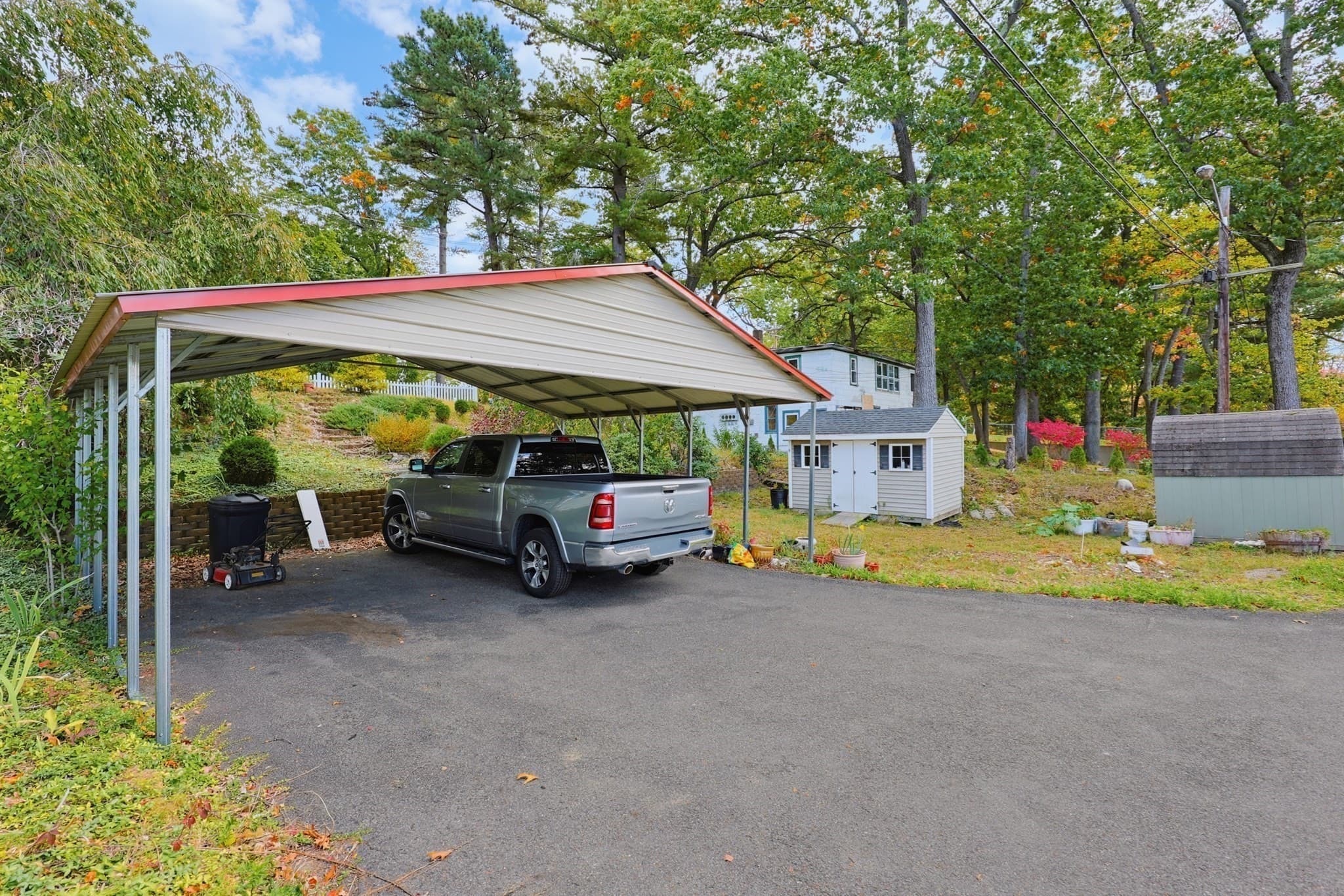 Single Family Residence at 207 White Pond Road, Lancaster MA 01523, Lancaster, photo 38 of 38