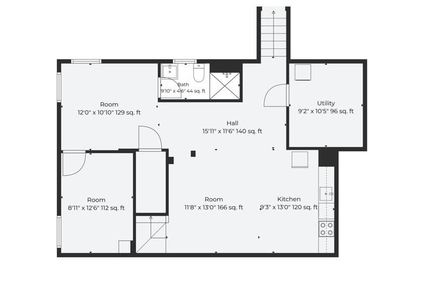 Single Family Residence at 18 Elmcrest Road, North Andover MA 01845, North Andover, photo 41 of 41