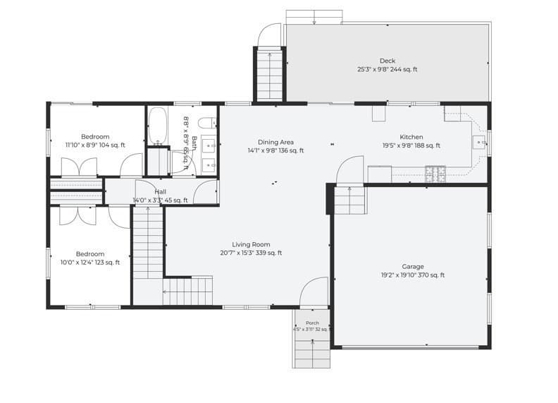 Single Family Residence at 18 Elmcrest Road, North Andover MA 01845, North Andover, photo 40 of 41