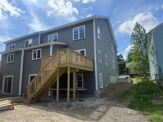 Single Family Residence at 59 Pocasset Avenue, Worcester MA 01606, Worcester, photo 3 of 24